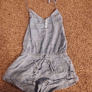 Hollister Romper